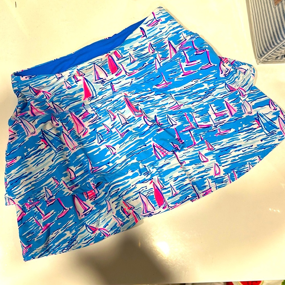 Lilly Pulitzer Skirt
